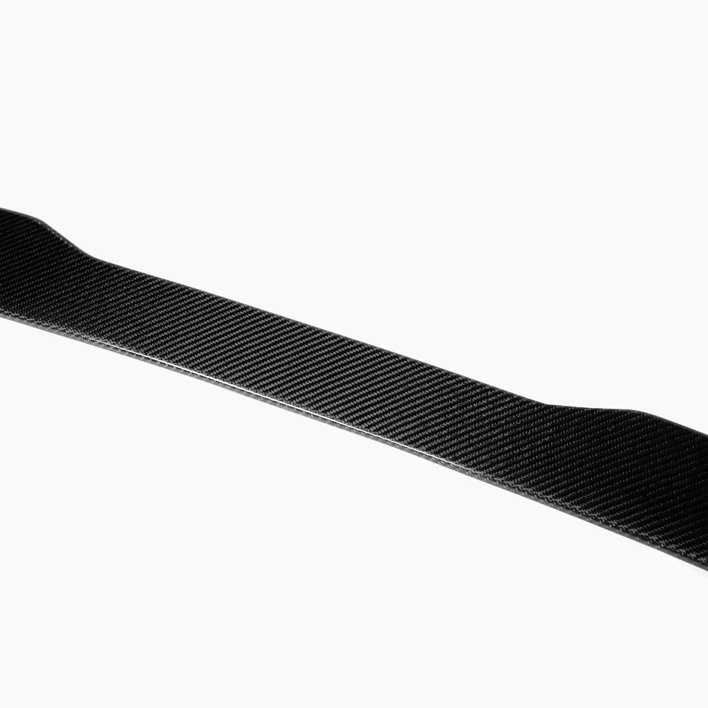 Benz S‑Class W222 Pre‑Facelift Roof Spoiler Carbon Fiber