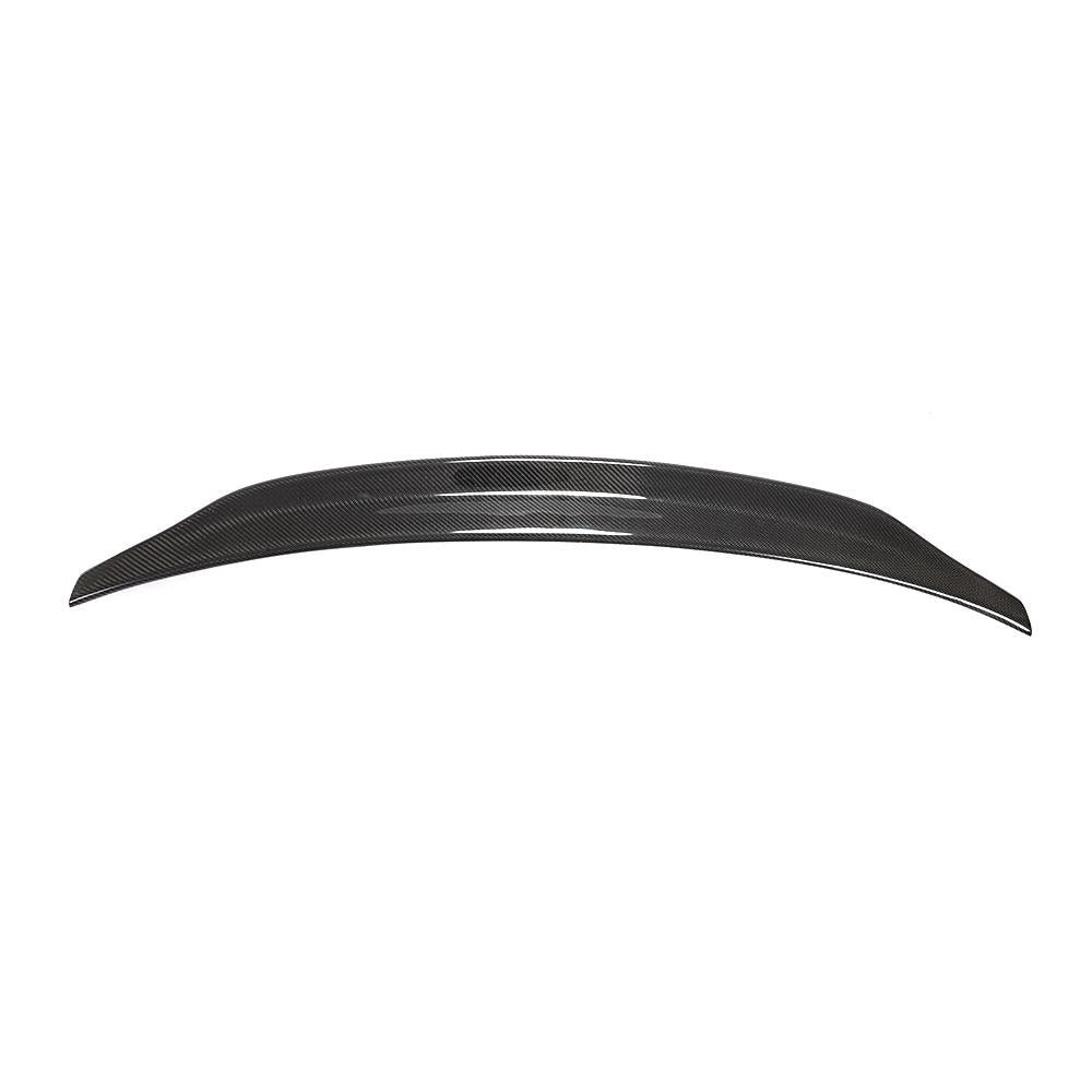 CA Style Carbon Fiber Trunk Spoiler for Audi A6 / S6 C8 (2019–2024)