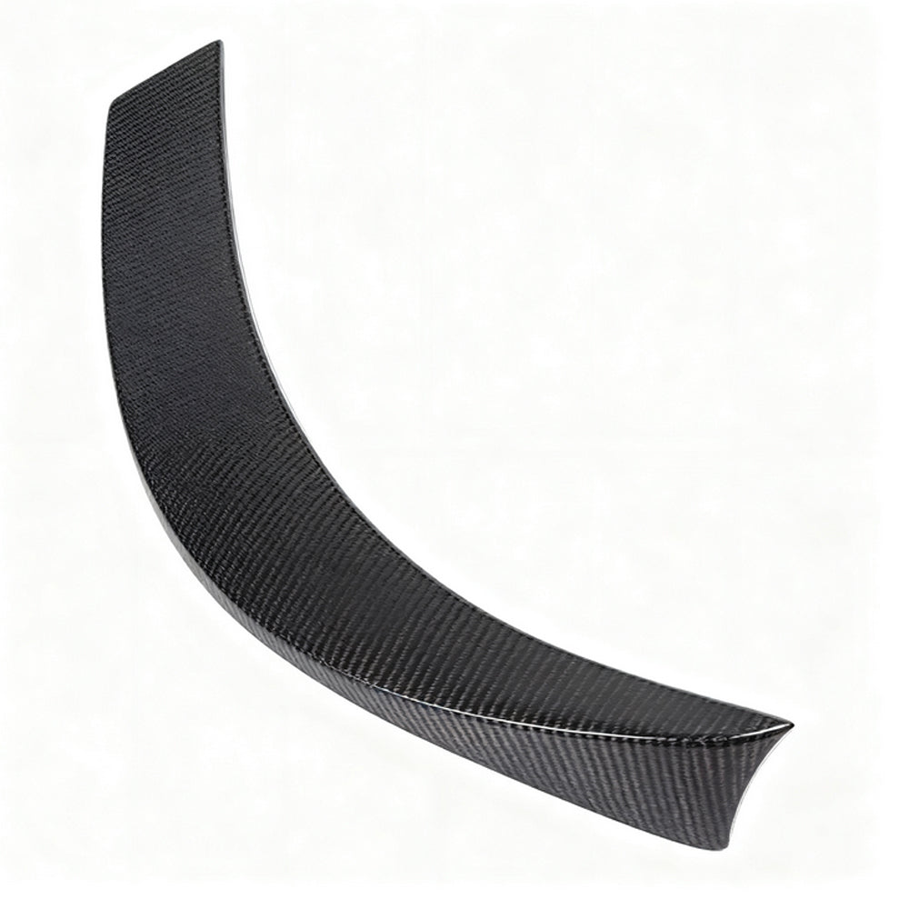 AC Style Carbon Fiber Rear Spoiler for BMW X6 E71 (2008-2014)