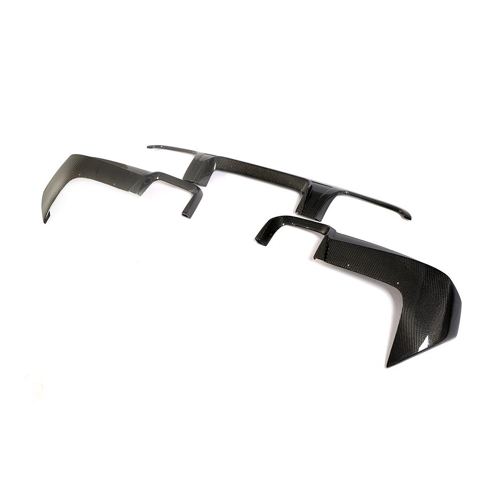 B Style Carbon Fiber Rear Diffuser For Mercedes-Benz Vito W447 Pre‑Facelift (2014–2019)