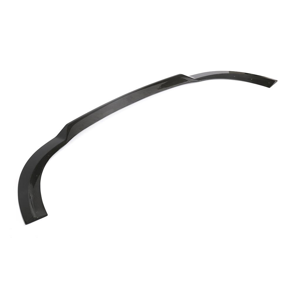 M Style Carbon Fiber Front Lip For Mercedes Benz Vito W447 Pre‑Facelift (2014–2019)