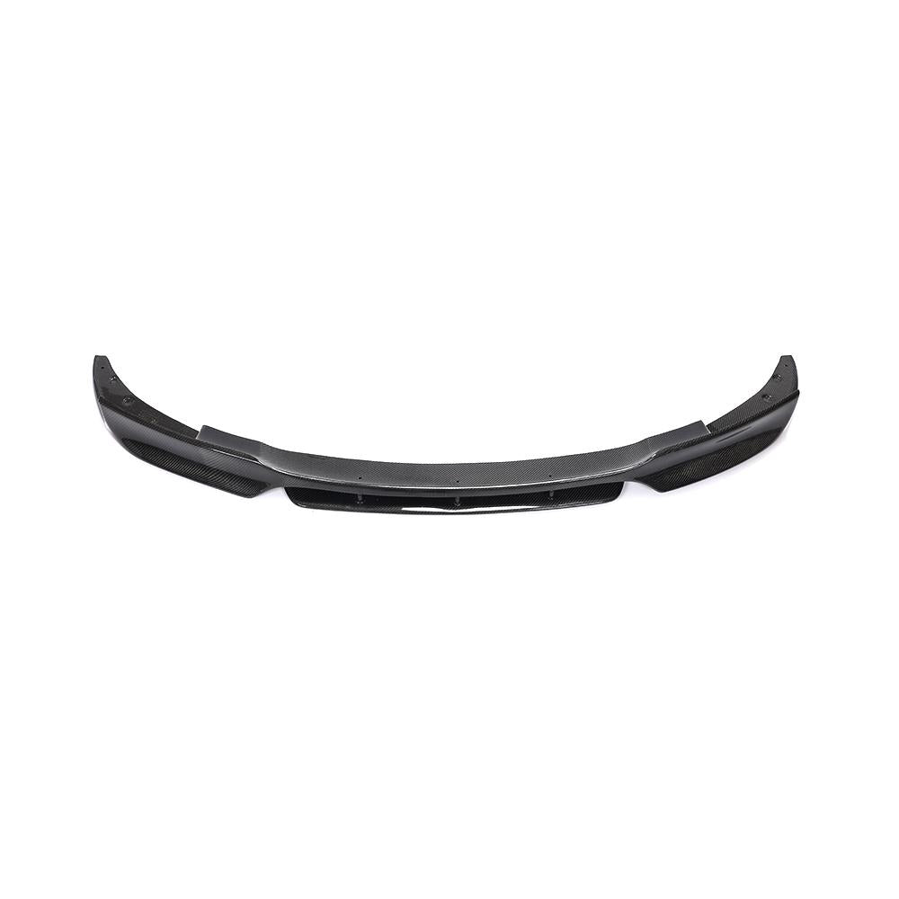V Style Carbon Fiber Front Lip For BMW M5 F10 (2011–2016)
