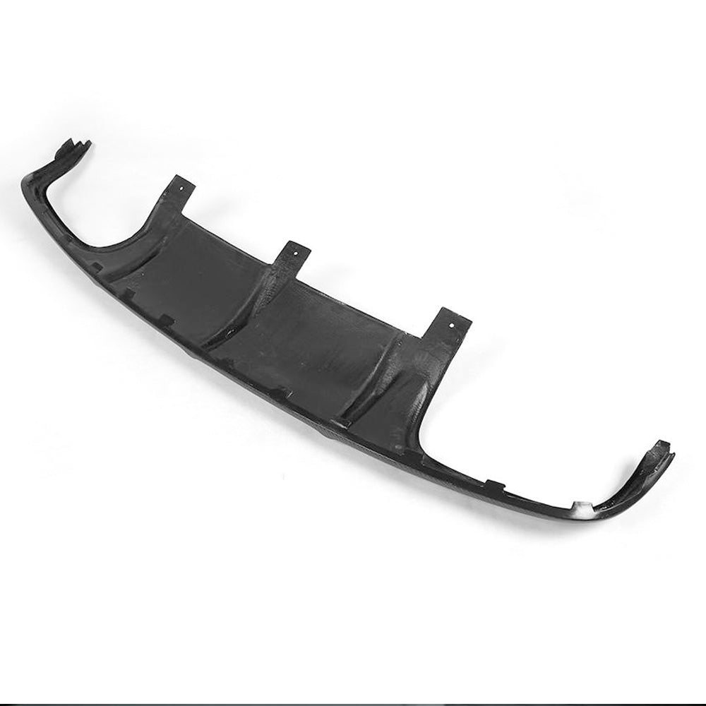 OEM Style Carbon Fiber Rear Diffuser for Mercedes Benz C63 W204 Pre-Facelift (2008-2011)