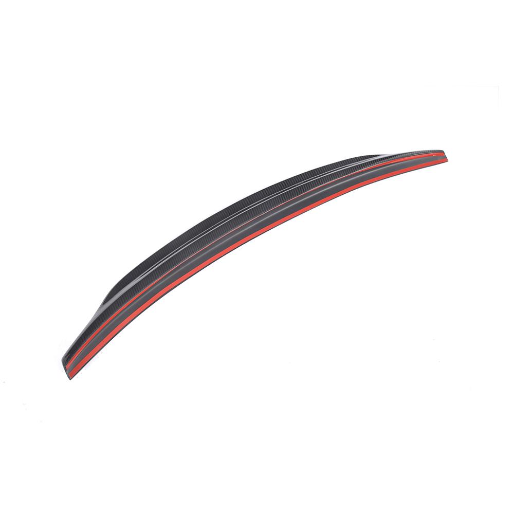 CA Style Carbon Fiber Trunk Spoiler for Audi A6 / S6 C7 Pre‑LCI,A6 / S6 C7.5 LCI  (2011–2018)