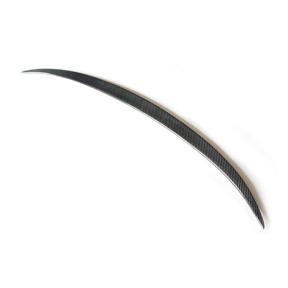 M Style Carbon Fiber Trunk Spoiler for BMW X4 F26 (2014–2018)