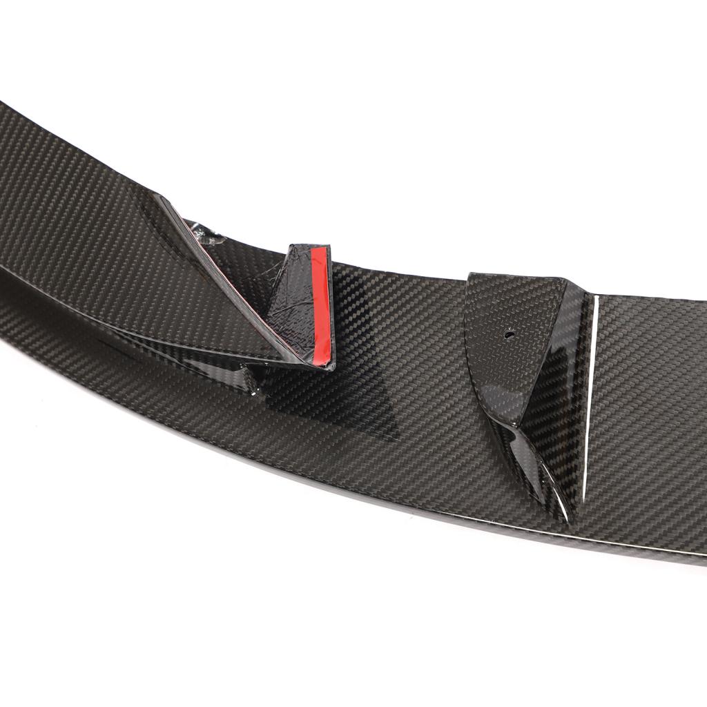 ST Style Carbon Fiber front lip for BMW 8 Series G14/G15/G16 (2019+)