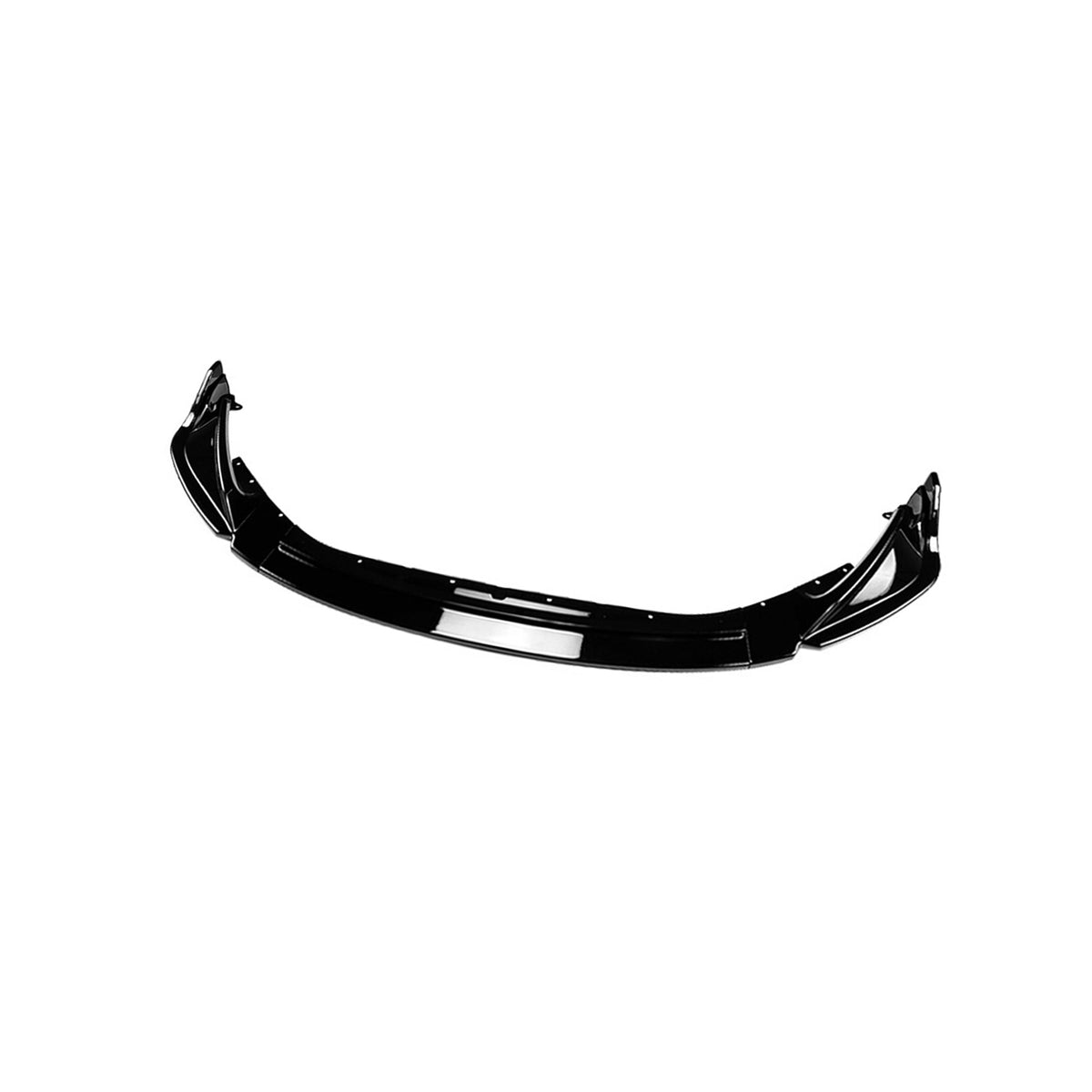 V-Style Gloss Black 3PCS Front Lip for BMW M3 G80 / M4 G82(2021-2024)