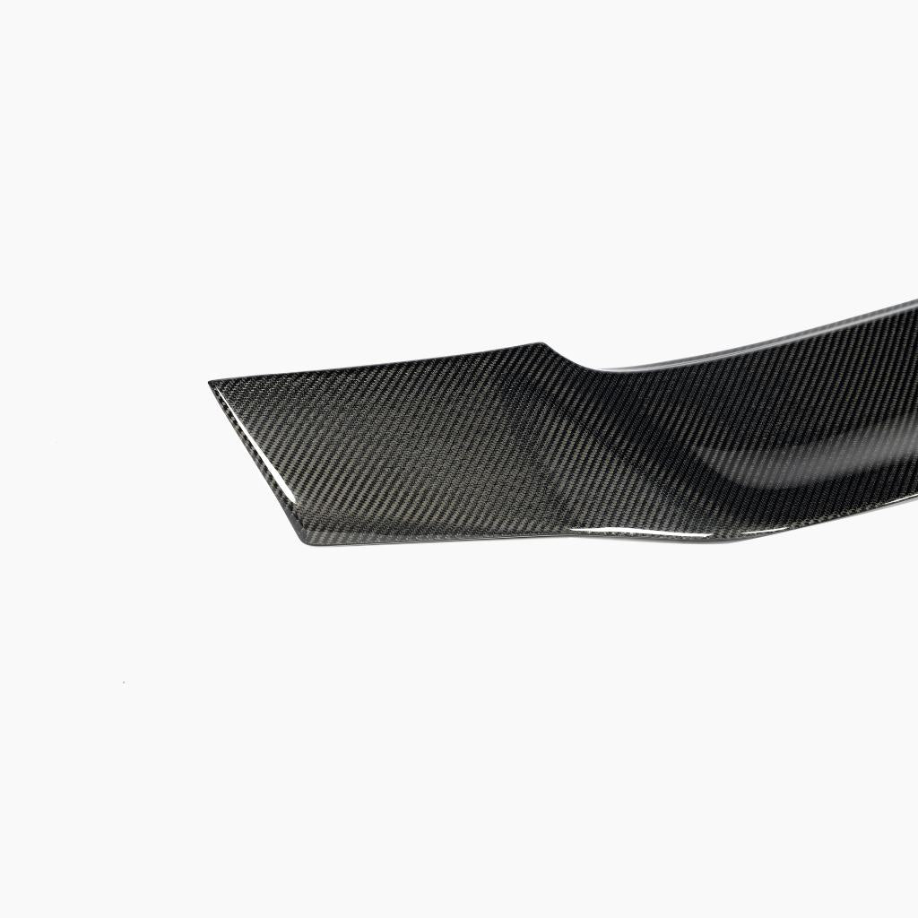 Benz CLS C218 Pre‑Facelift, Facelift  spoiler carbon fiber 