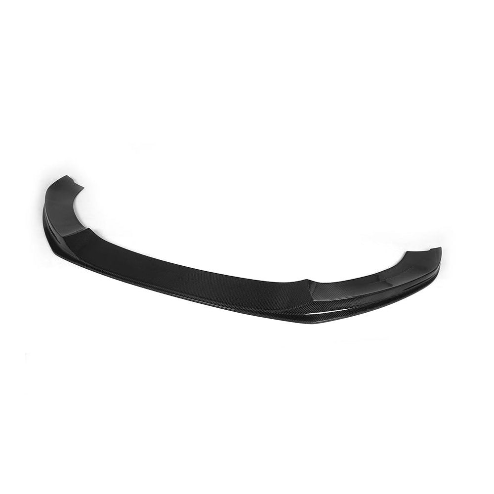 KC Style Carbon Fiber Front Lip For Audi A7 / S7 C7 Pre‑LCI (2010–2014)