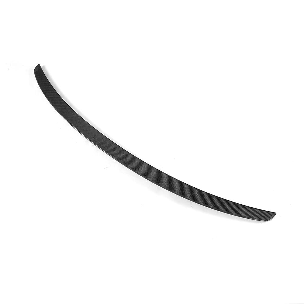 Performance Style Carbon Fiber Trunk Spoiler for BMW 7 Series G11/G12 Pre-LCI & LCI (2015–2022)