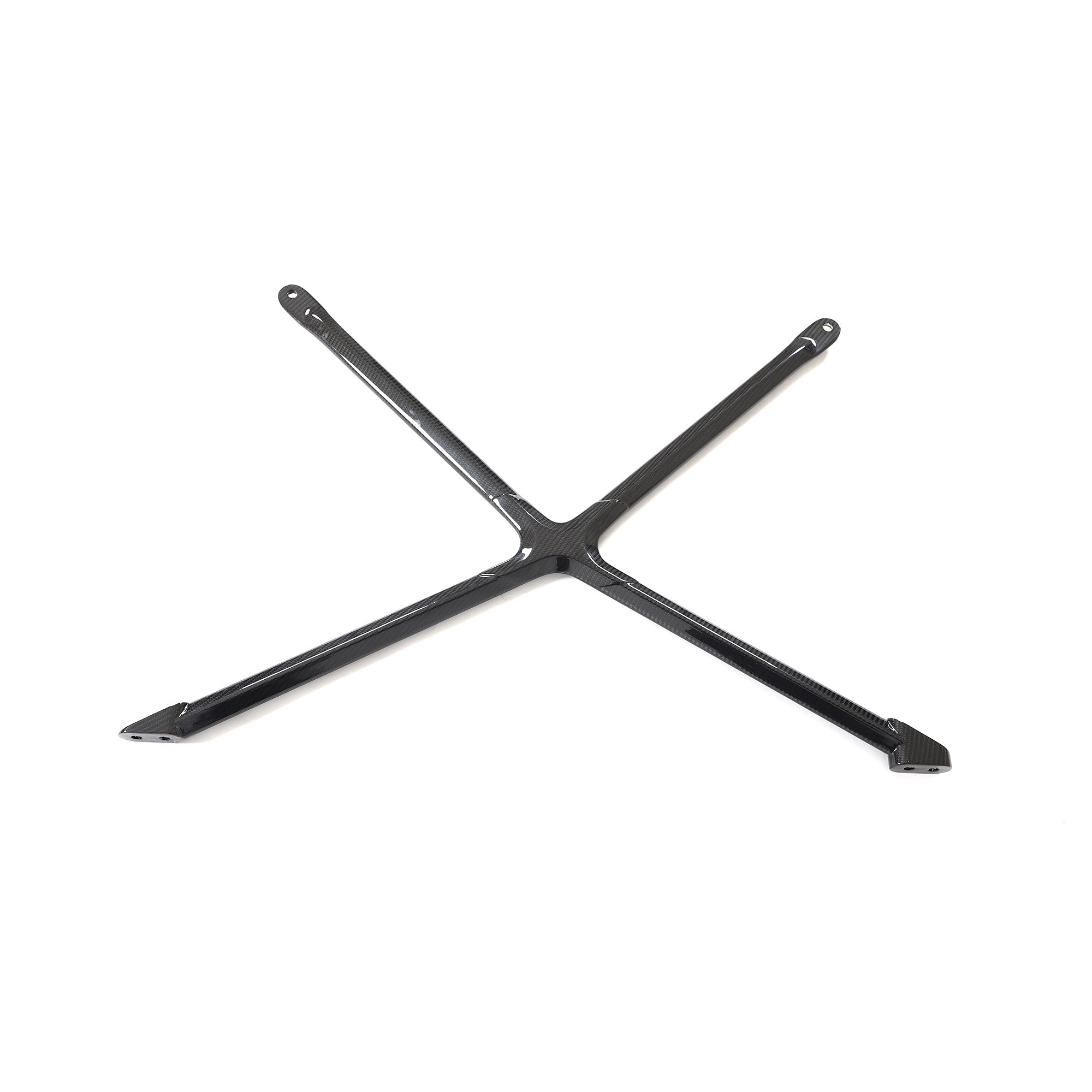 OEM Style Carbon Fiber Engine X-Brace Strut Bar For Audi R8 4S LCI (2019–2023)