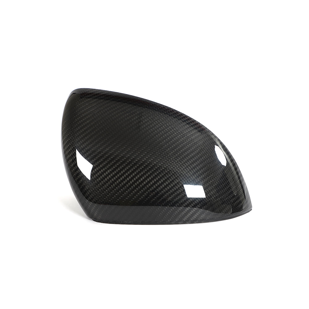 Carbon Fiber REPLACEMENT Mirror Caps for Mercedes Benz C-Class W206 (2022+)
