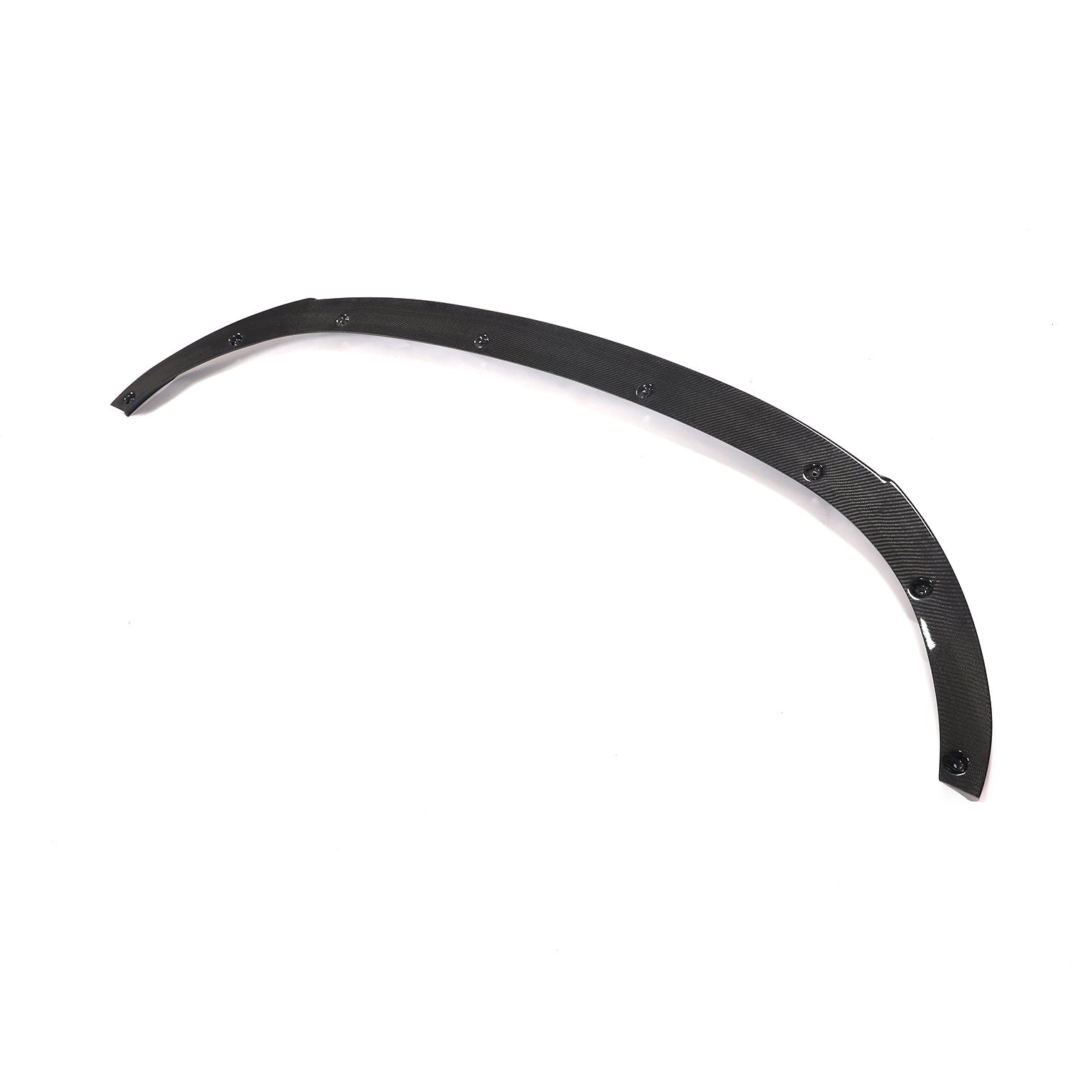Barbus Style Carbon Fiber Front Lip for Mercedes C43 AMG W205 Facelift (2019-2021)