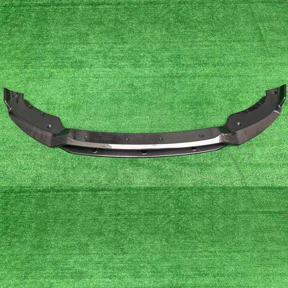 Carbon Fiber front lip for BMW X6 G06 Pre-LCI(2019-2023)