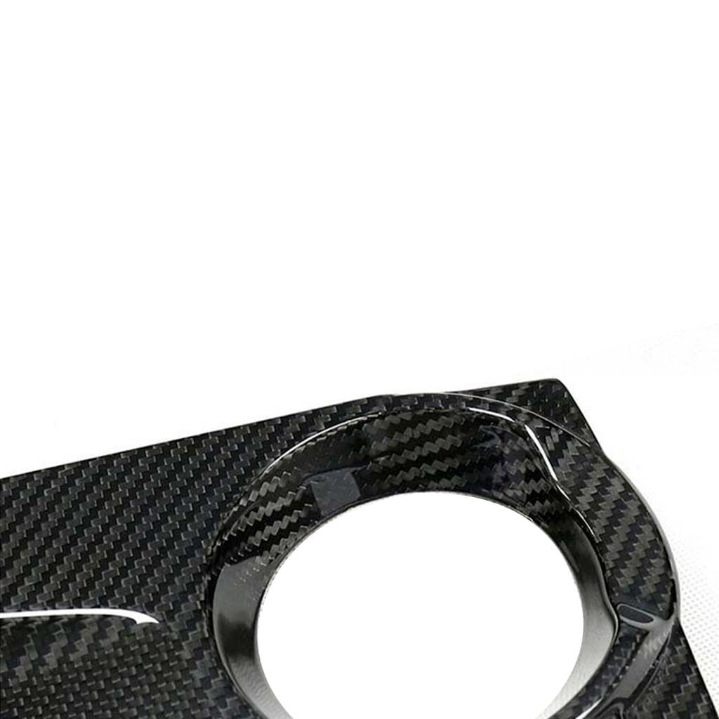 Dry Carbon Fiber Engine Hood Cover Compatible With BMW F90 M5 F91 F93 M8 2018-2024 Front Engine Bonnet Hood Cover Protecter C