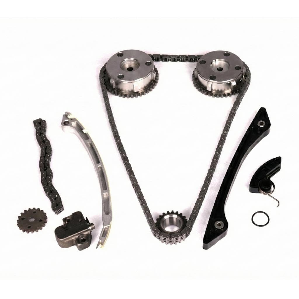 Timing Chain Kit Oil Pump Chain Fit for land Rover Evoque Freelander for Discovery Sport 2.0L Car Engine Timing Replacement P