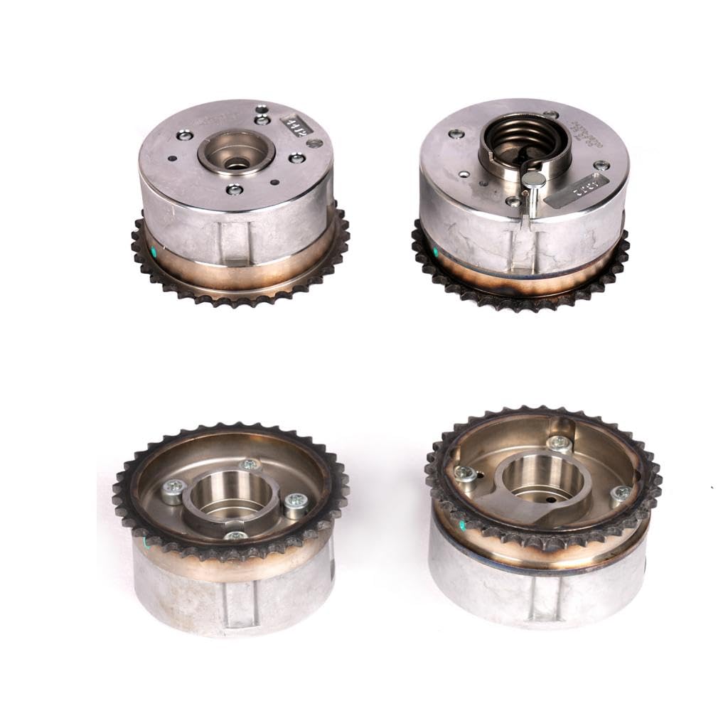 Engine Timing Chain Kit With VVT Gears Fits for Hyundai Accent Kia Rio Soul 1.6L G4FC 2012-2021 7PCS