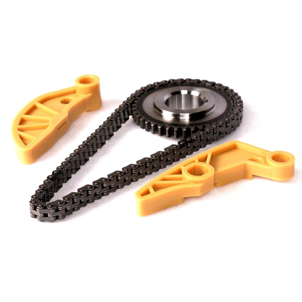 Timing Chain Tensioner Guide Kit for Kia Sorento Optima Sportage Hyundai Santa Fe Sport Sonata 2.4L 2.0L 2011-2016 12PCS