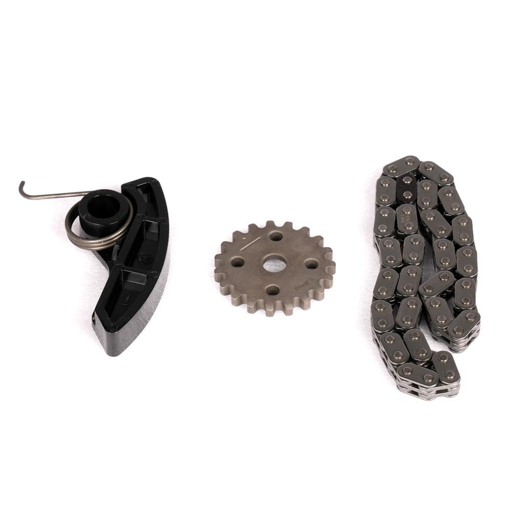 Timing Chain Kit Oil Pump Chain Fit for land Rover Evoque Freelander for Discovery Sport 2.0L Car Engine Timing Replacement P
