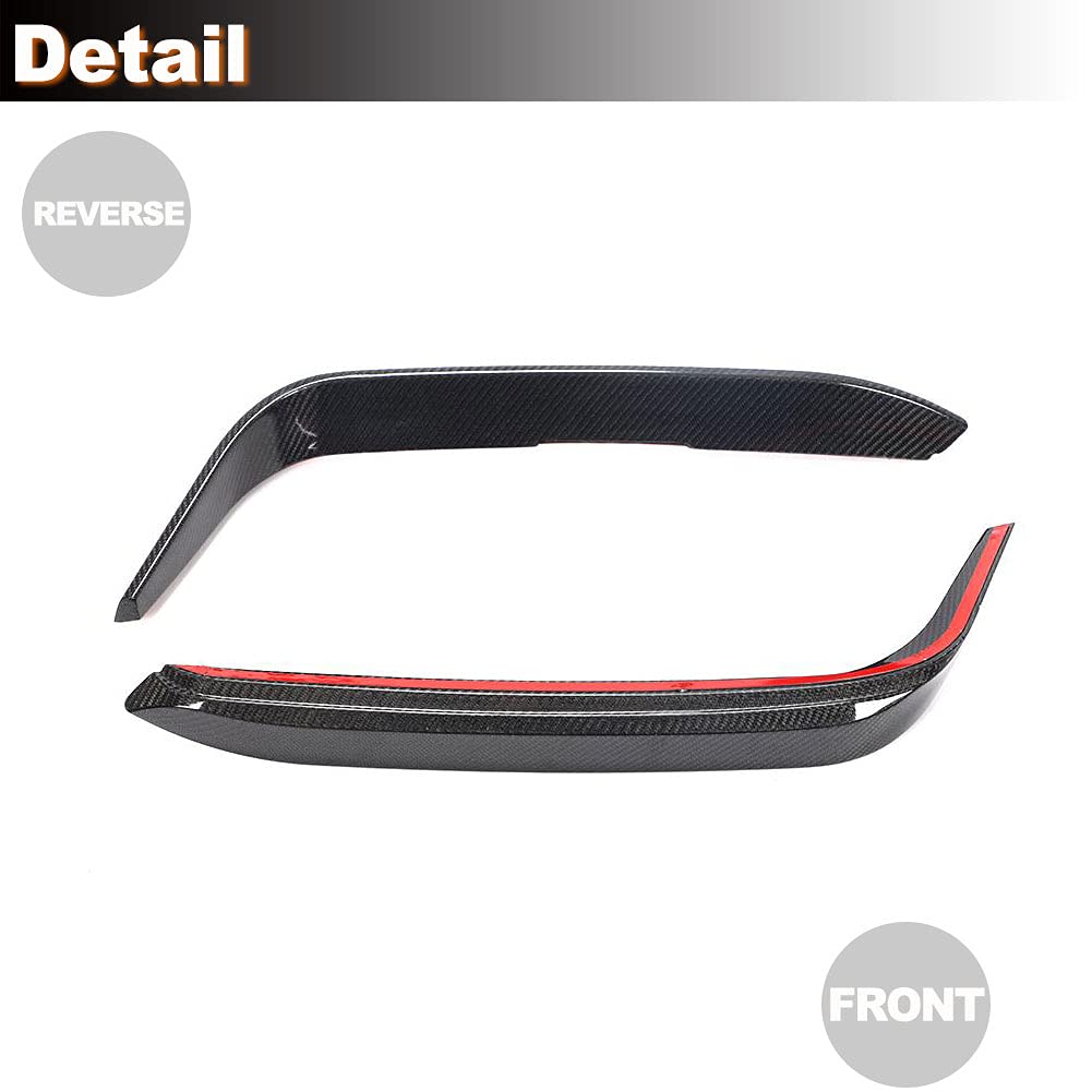 Carbon Fiber Body Kit for Alfa Romeo Giulia Sport Sedan 2016-2021