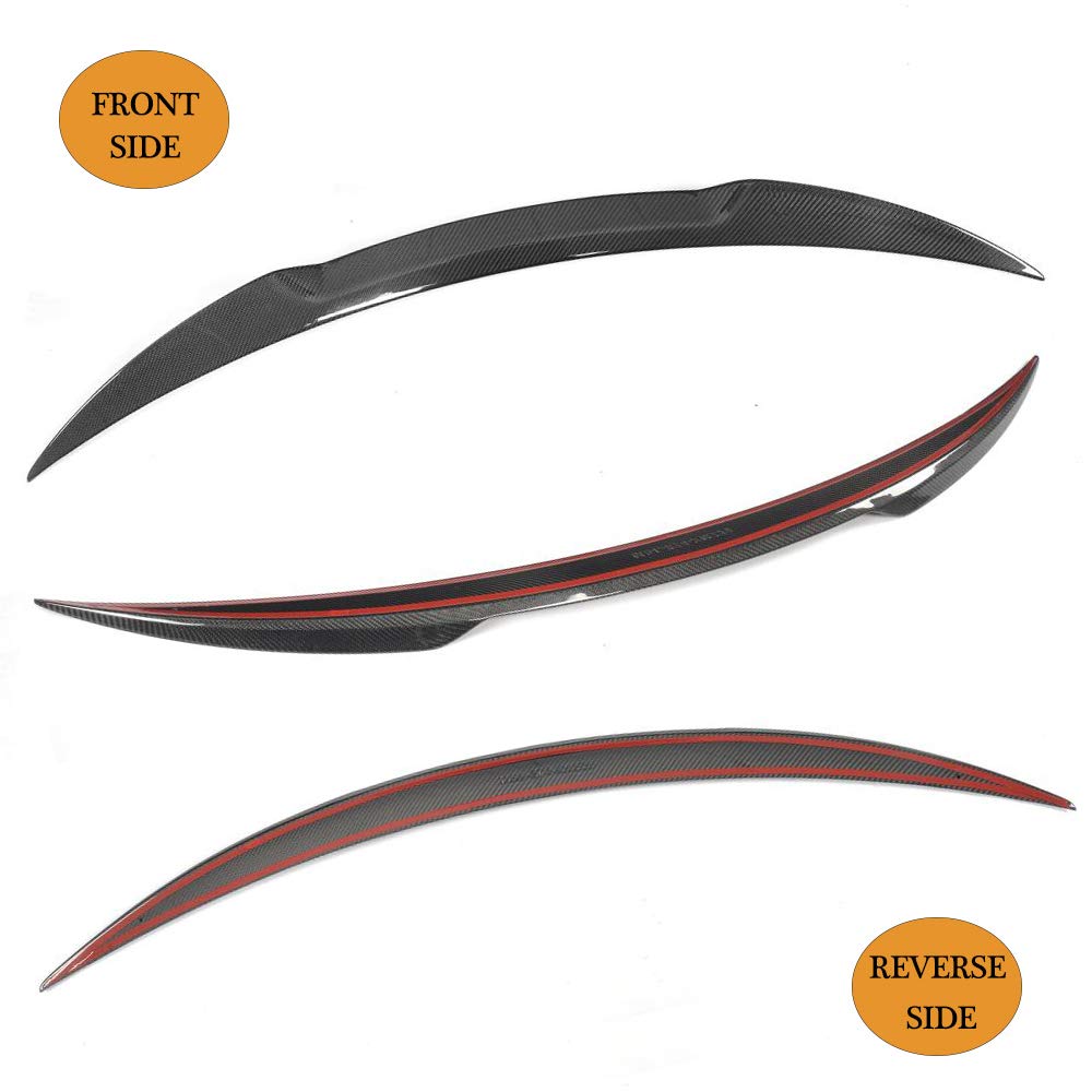 Carbon Fiber Body Kits Fit for Alfa Romeo Giulia Base & Sport Sedan 2015-2023