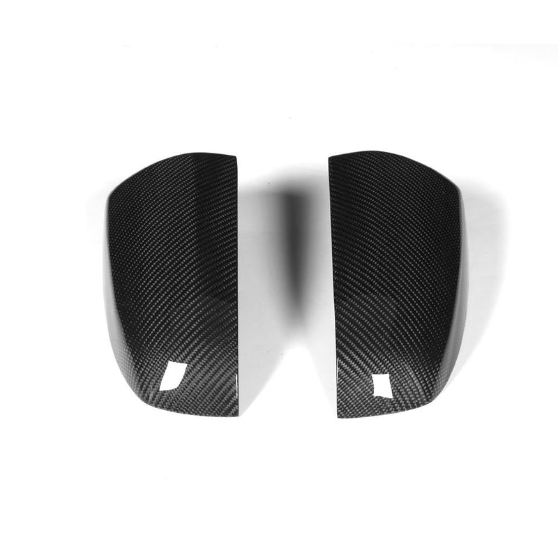 BMW X5 E70 , X6 E71  ST Style Carbon Fiber Mirror Caps
