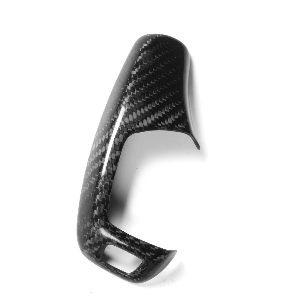 ST Style Carbon Fiber Shift Knob for BMW 3 Series F30/5 Series F10 (2010-2019)
