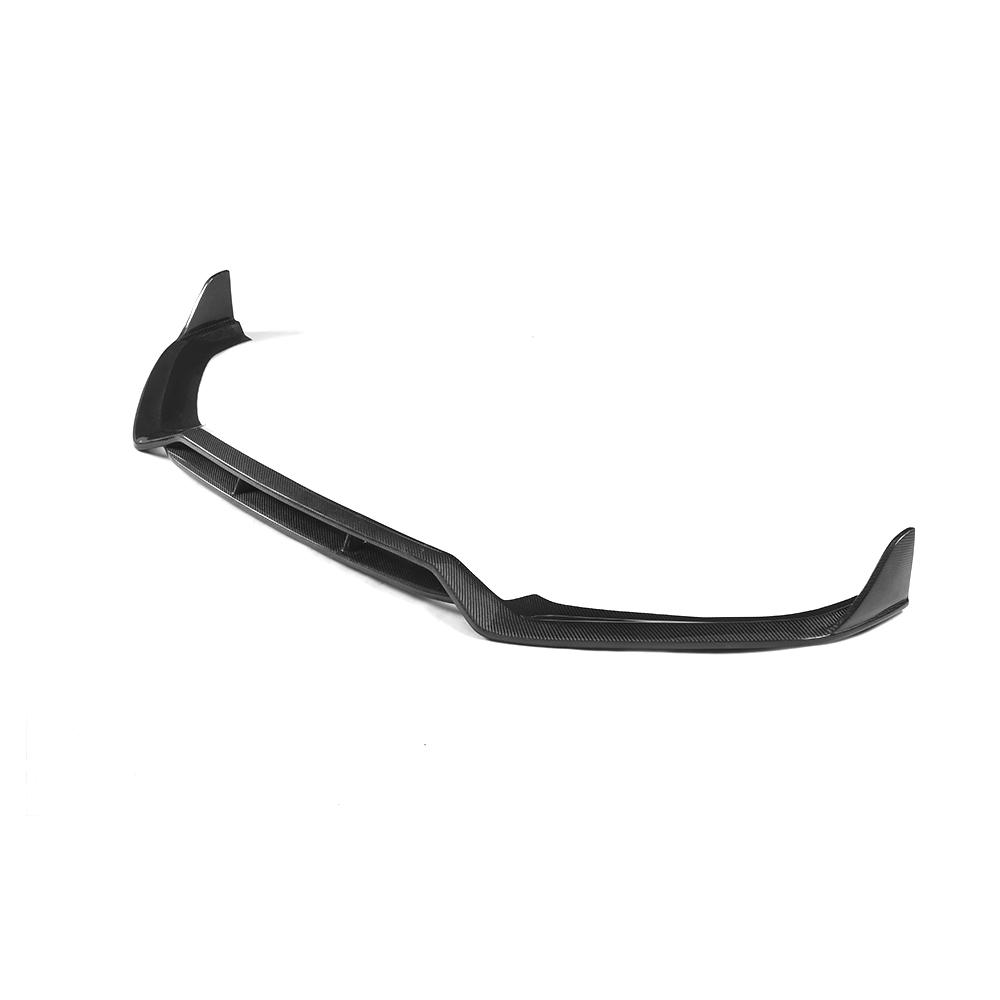 JC Style Carbon Fiber Front Lip for Audi A4 Sline/S4 B9 Pre-LCI (2016-2019)