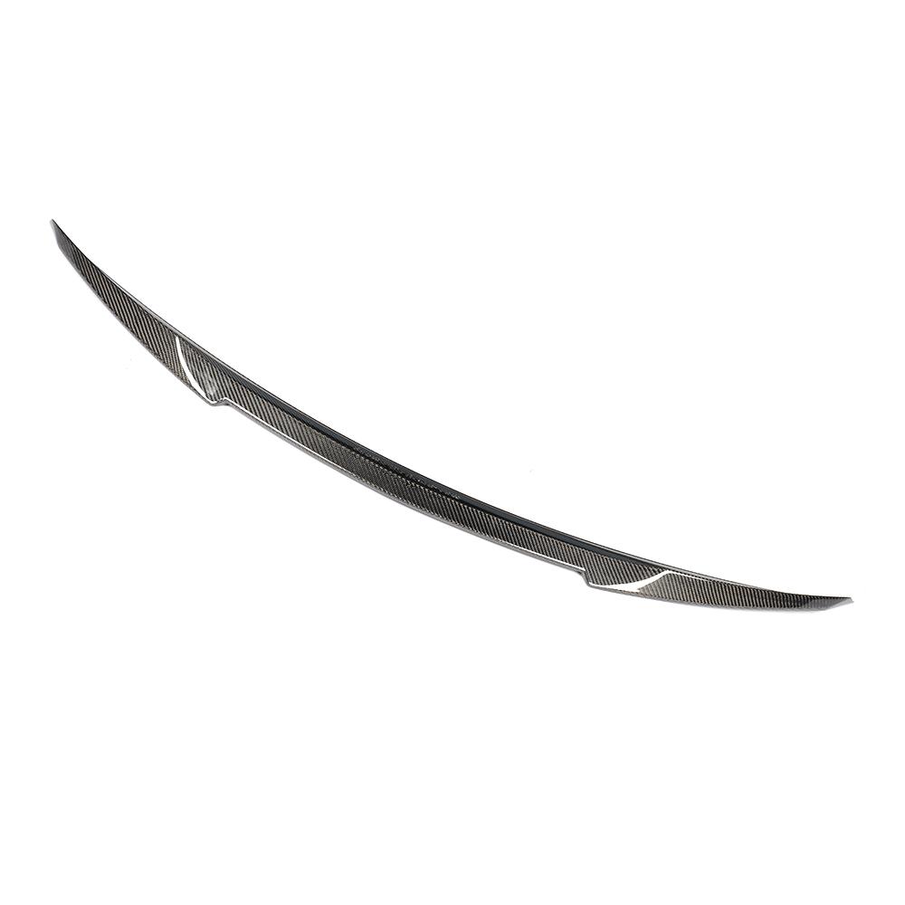 ML Style Carbon Fiber Trunk Spoiler for Mercedes Benz C‑Class W205 Sedan (2014-2021)