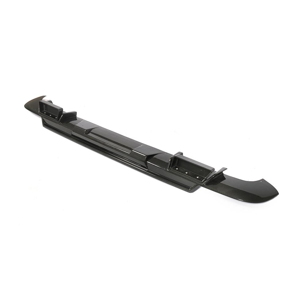 Mercedes-Benz Vito W447 Pre‑Facelift  M Style Carbon Fiber Rear Diffuser