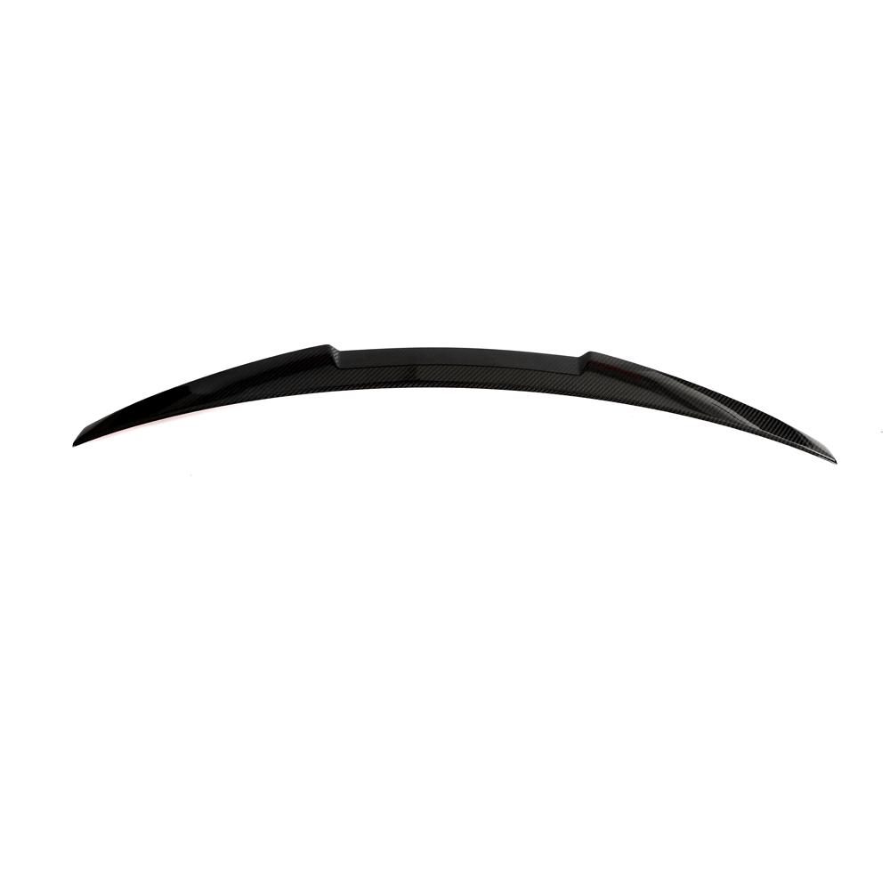 M4 Style Carbon Fiber Trunk Spoiler For Audi A5 / S5 B9 Pre-LCI (2017–2019)