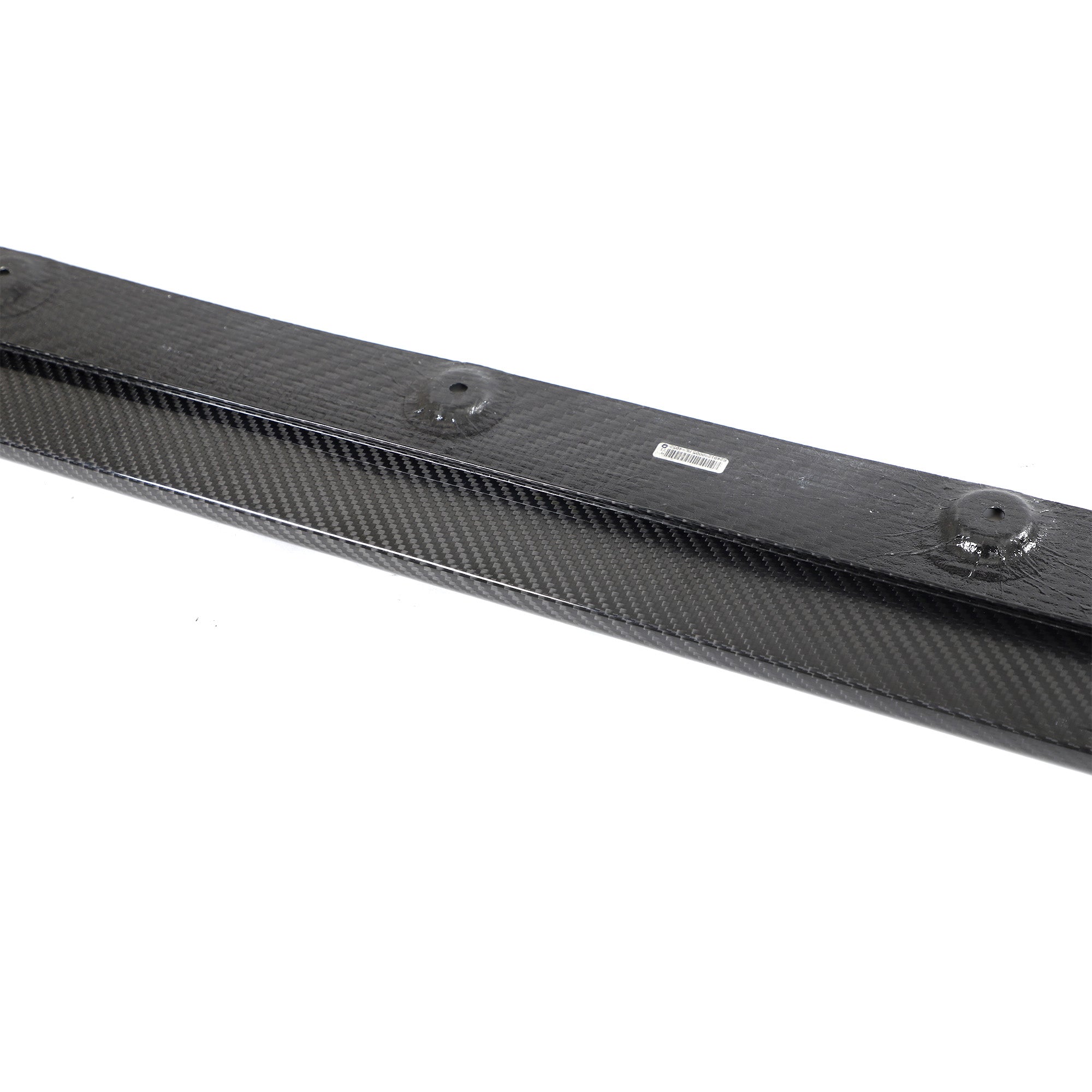 Performance Style Carbon Fiber Side Skirts for BMW 3 Series G20/G21 LCI M Sport (2023-2025)