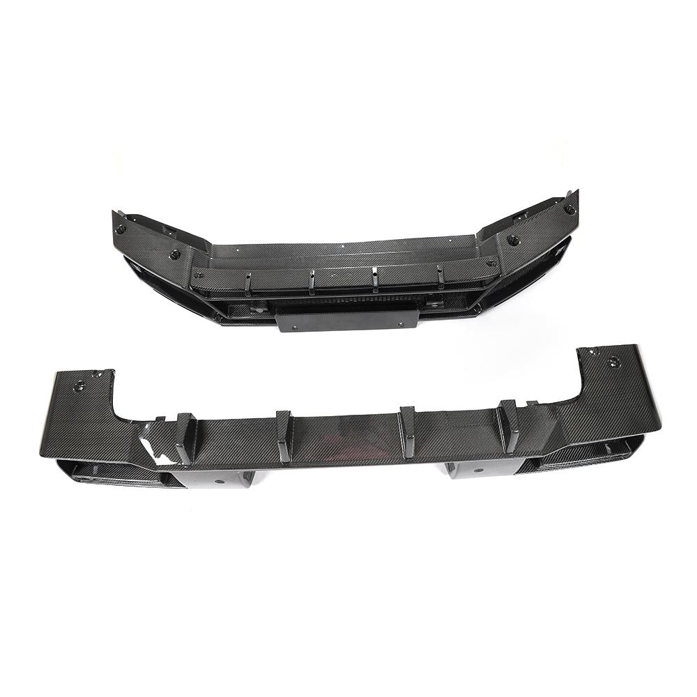 Mercedes-Benz G‑Class W463A Pre‑Facelift Body kit Dry carbon fiber