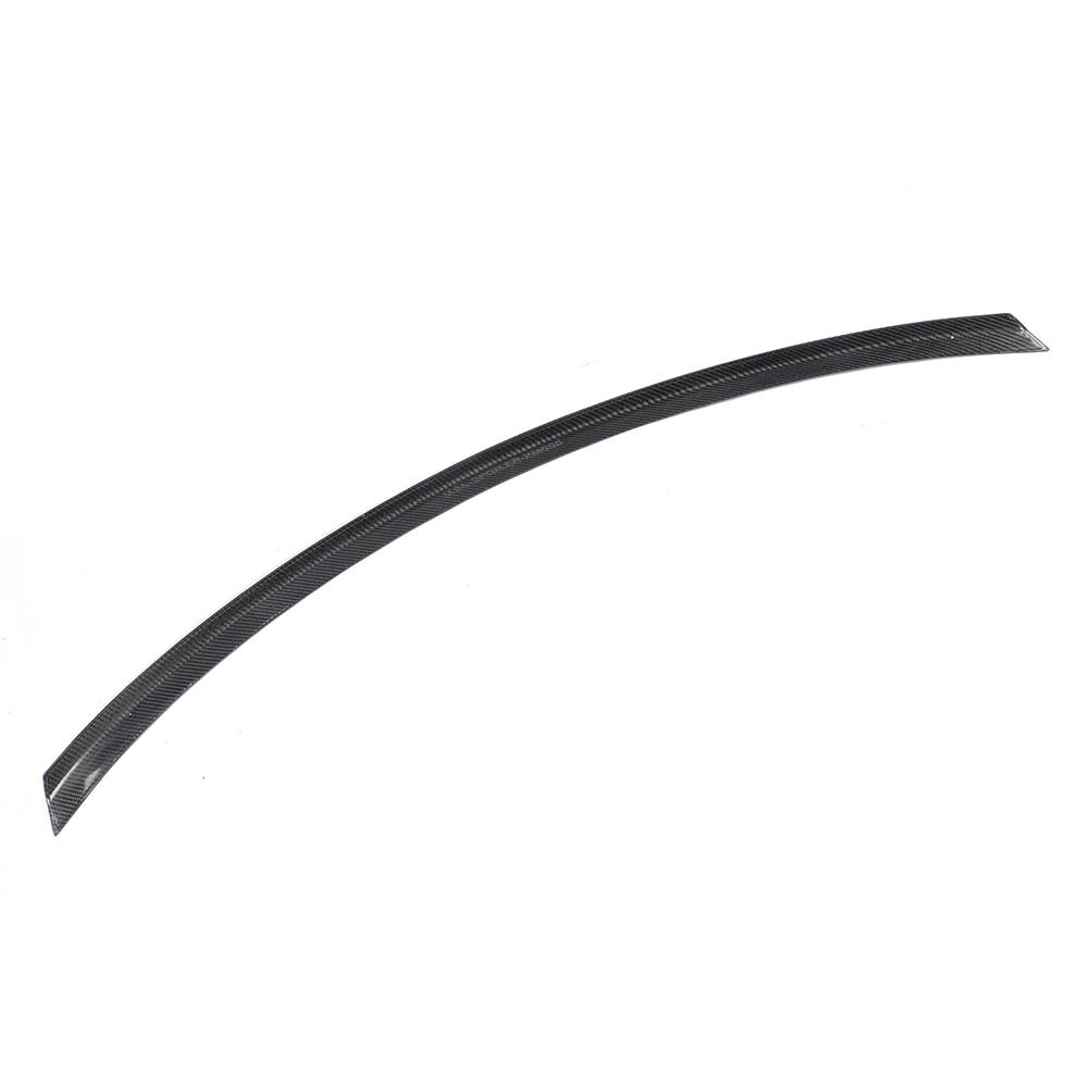 JC Style Carbon Fiber Roof Spoiler for Mercedes Benz C‑Class W205 Sedan (2014-2021)