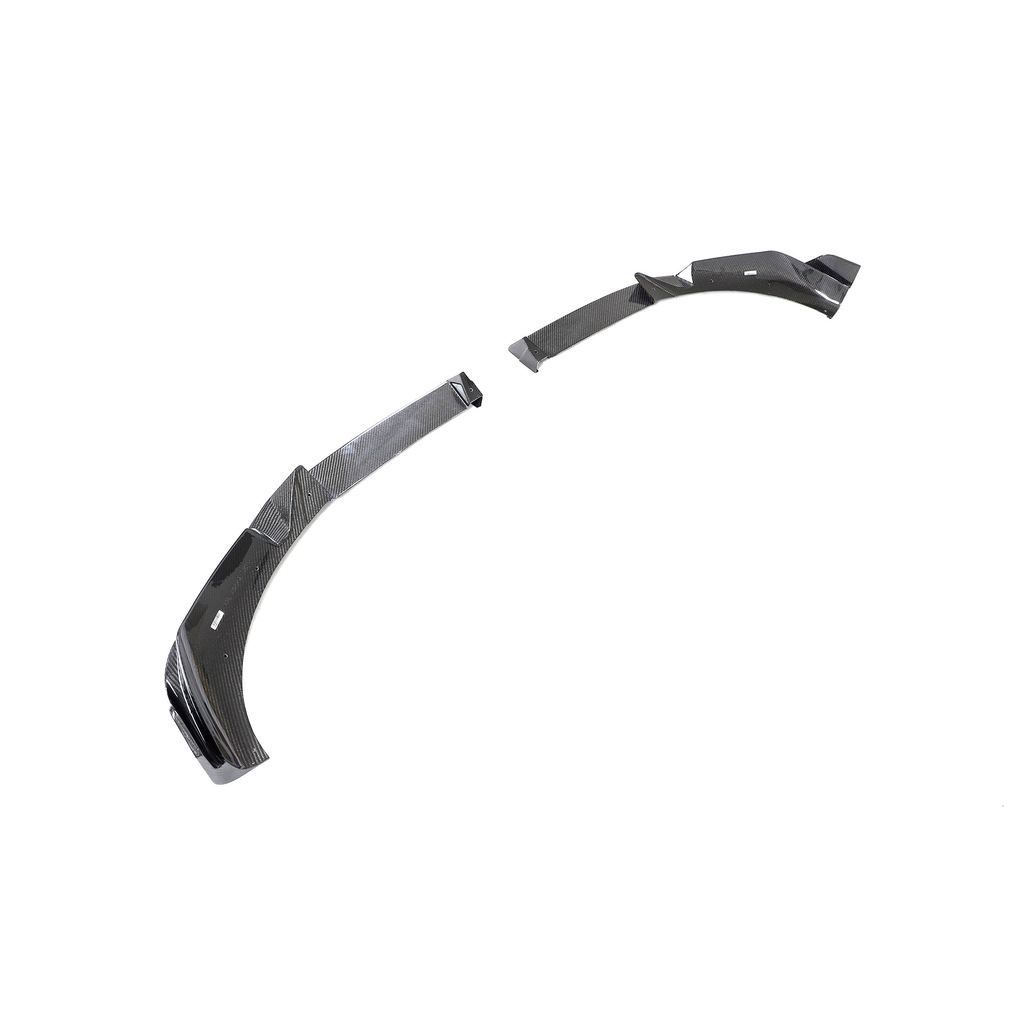 Performance Style Carbon Fiber Front Lip for BMW X3 G01 LCI/X4 G02 LCI (2021-2024)