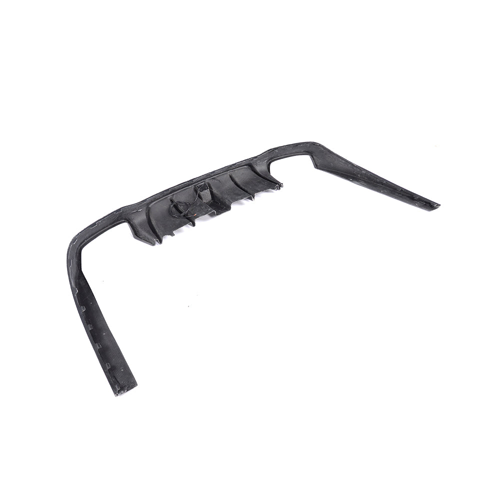 Barbus Style Rear Diffuser Carbon Fiber for Mercedes Benz E-Class W213 E63 AMG Pre-Facelift (2016-2020)