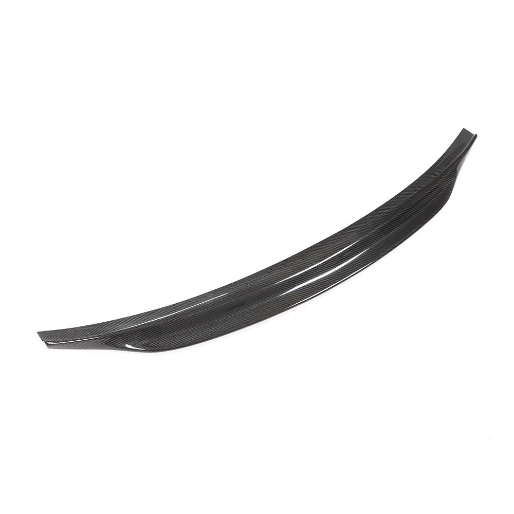 CA Style Carbon Fiber Trunk Spoiler for Audi A6 / S6 C8 (2019–2024)