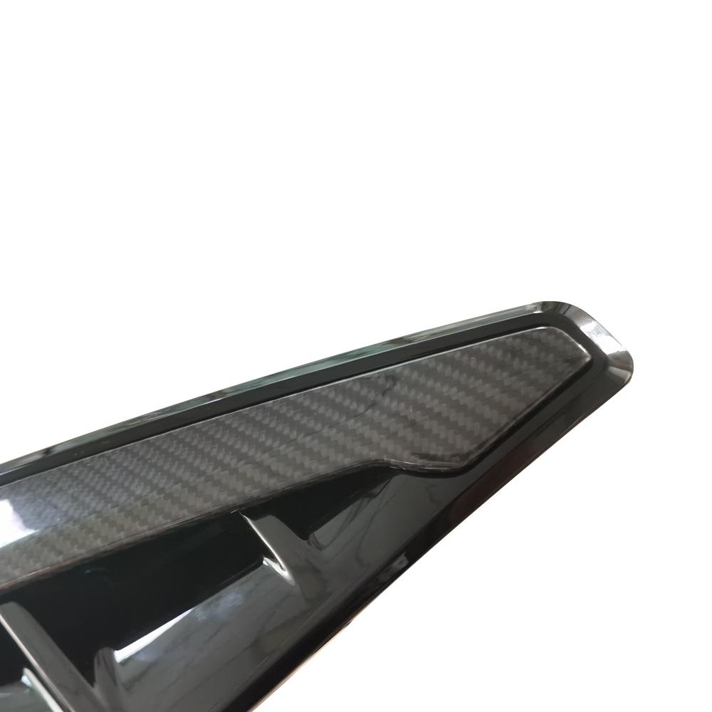 ST Style Carbon Fiber Side Fender Vents for BMW X5M F95 Pre-LCI (2020-2023)