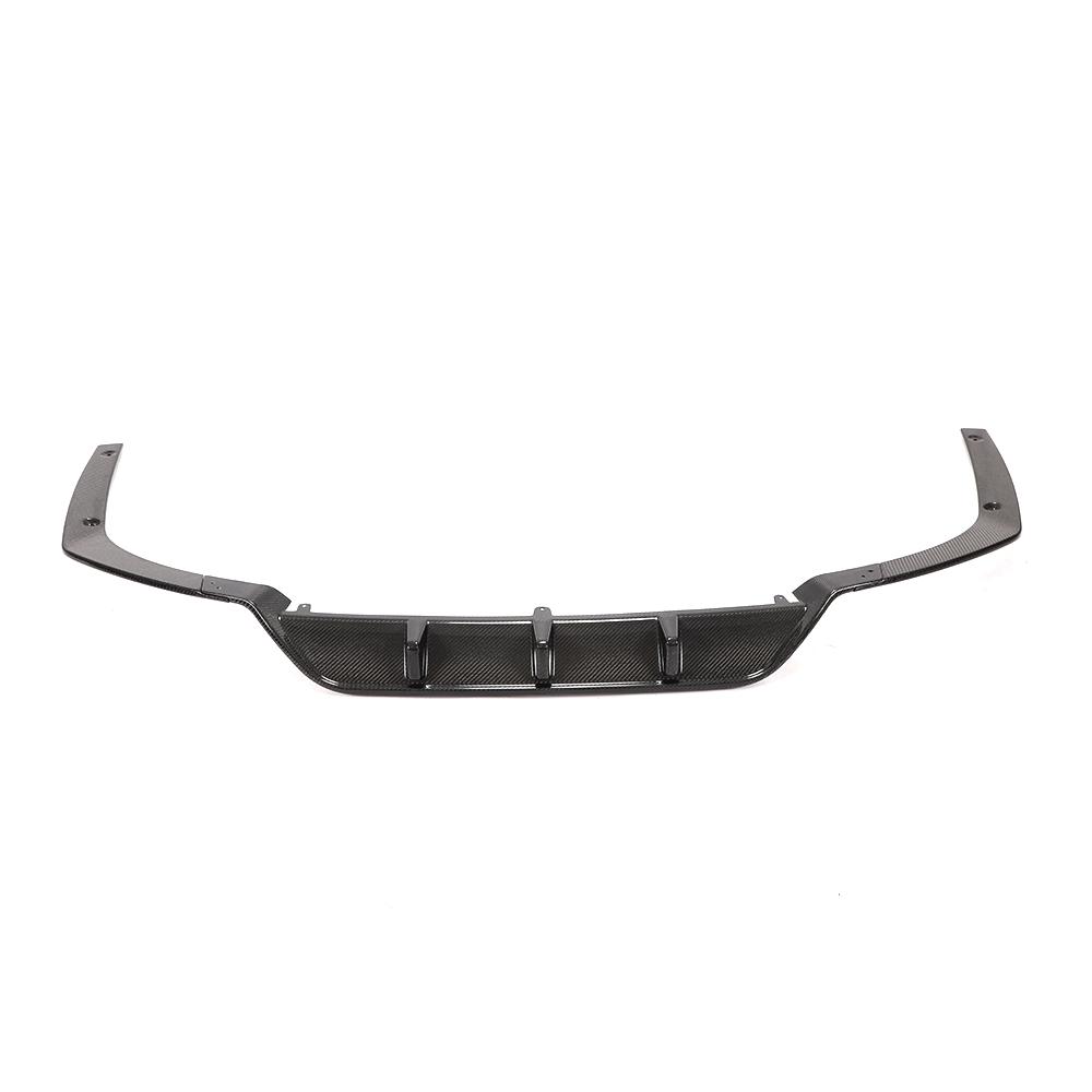 ST Style Carbon Fiber Rear Diffuser For BMW 6 Series G32 GT (2017+)