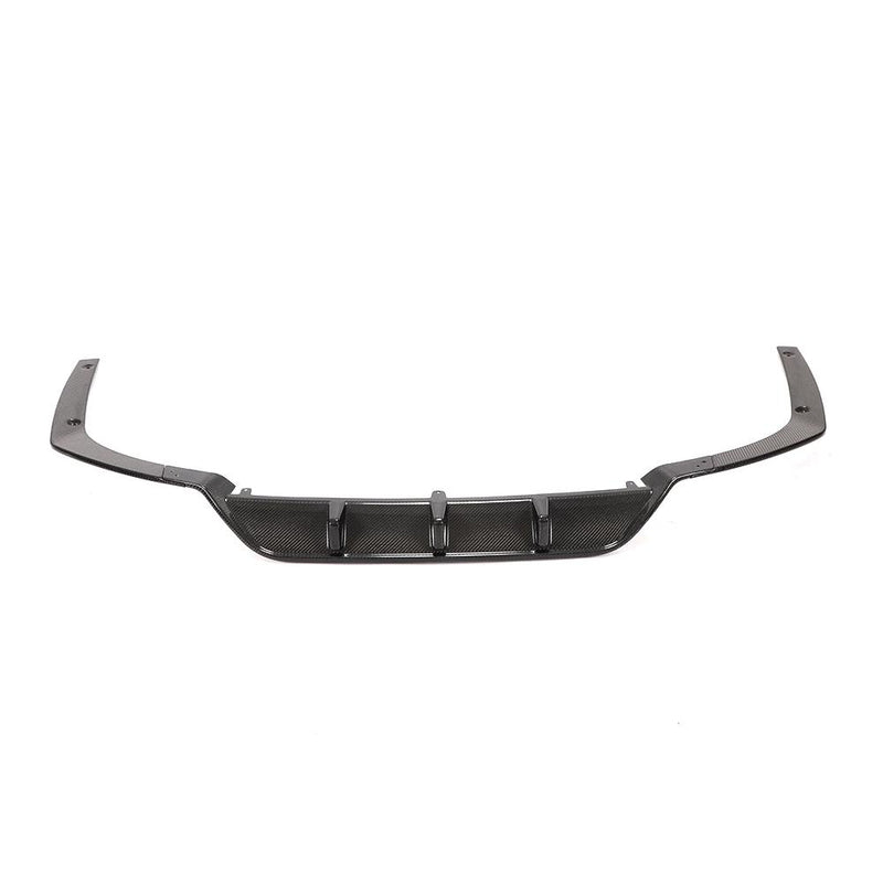 BMW 6 Series G32 GT  ST Style Carbon Fiber Rear Diffuser
