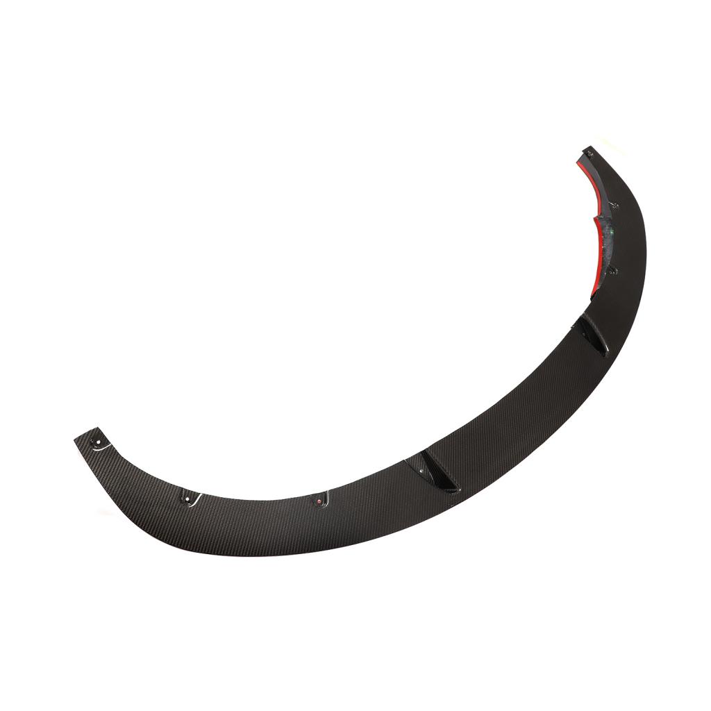 ST Style Carbon Fiber front lip for BMW 8 Series G14/G15/G16 (2019+)