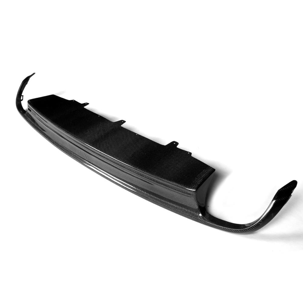 ST Style Carbon Fiber Rear Diffuser for Audi A6 / S6 C7 Pre‑LCI (2011–2014)