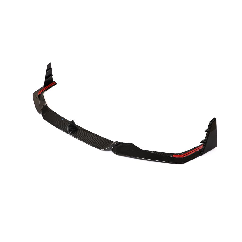 ED Style Carbon Fiber Front Lip For Audi RS7 C8 (2019–2024)