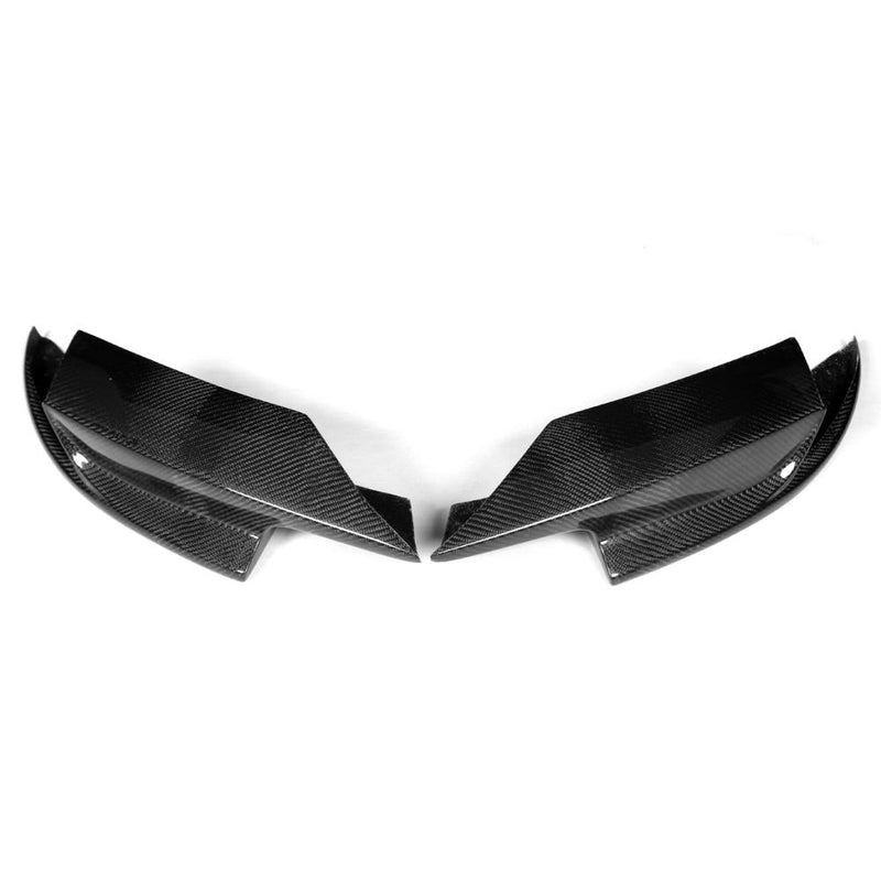 BMW M5 F10  ST Style Carbon Fiber Front Splitter
