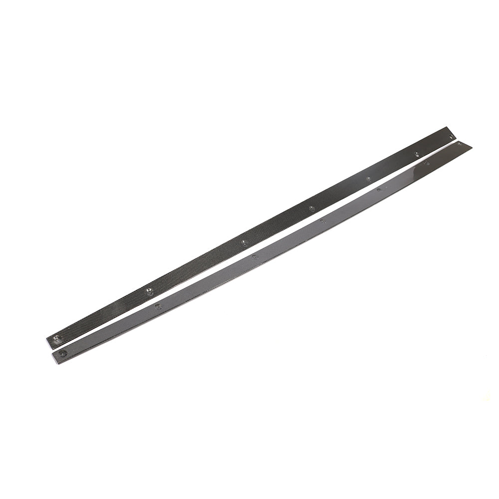 ST Style Carbon Fiber Side Skirts for Mercedes Benz E-Class C238 E63 AMG Pre-Facelift (2017-2020)