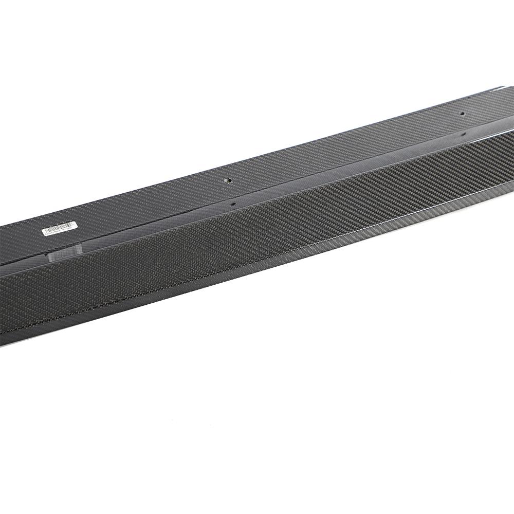 JC Style Carbon Fiber Side Skirts For Audi A5 / S5 B9.5 LCI (2020–2023)