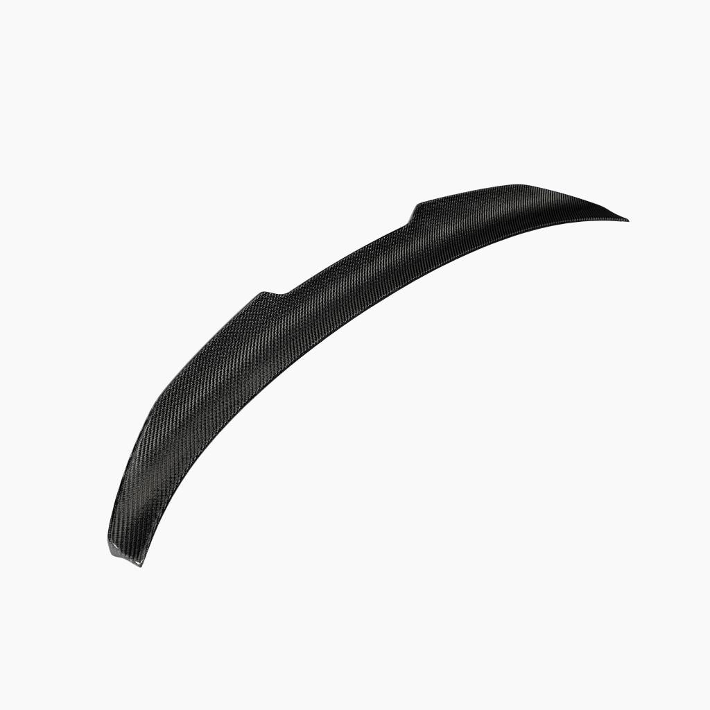 PSM Style Carbon Fiber Trunk Spoiler For Audi A3 / S3 8Y (2020–2024)