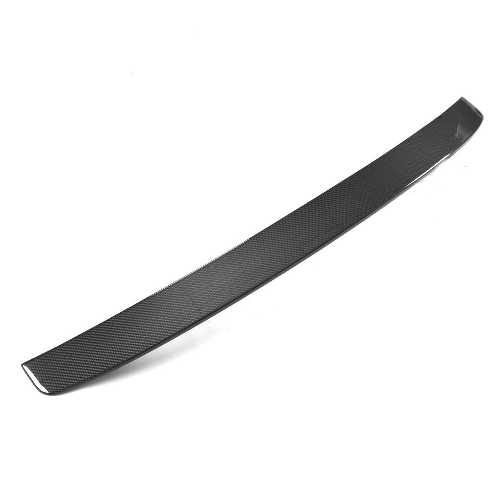 ML Style Carbon Fiber Roof Spoiler for Mercedes Benz C‑Class C205/C43 C63 AMG Coupé (2015-2021)