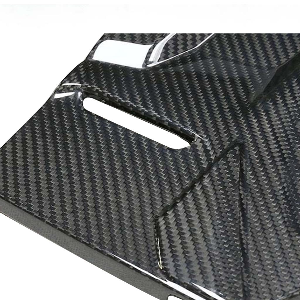 Dry Carbon Fiber Engine Hood Cover Compatible With BMW F90 M5 F91 F93 M8 2018-2024 Front Engine Bonnet Hood Cover Protecter C