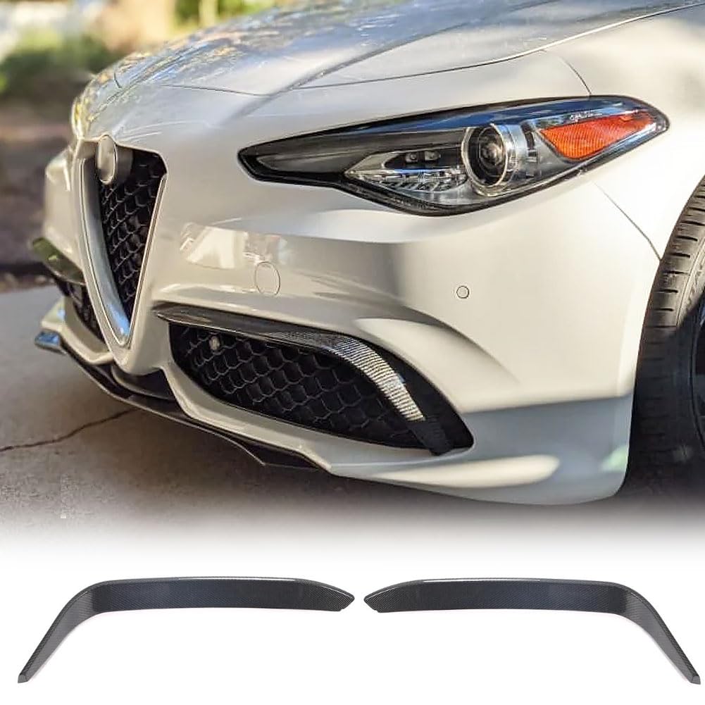 Carbon Fiber Body Kit for Alfa Romeo Giulia Sport Sedan 2016-2021